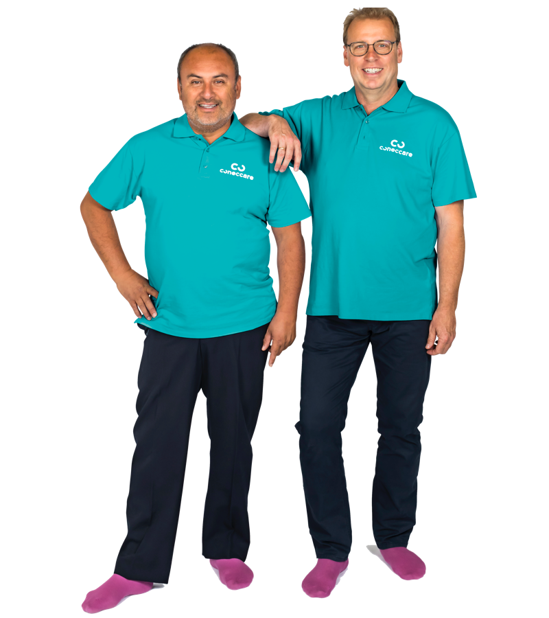Het-team Jos-en-Joel-Conec-Care