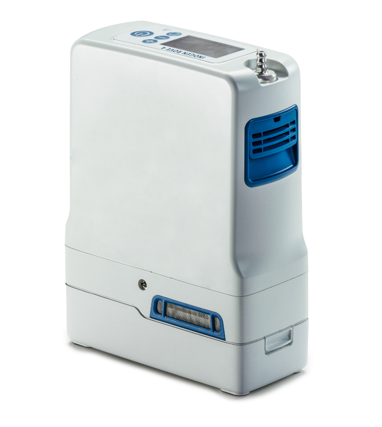 Inogen Rove 4- Side 2