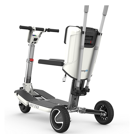 ATTO Crutch Holders