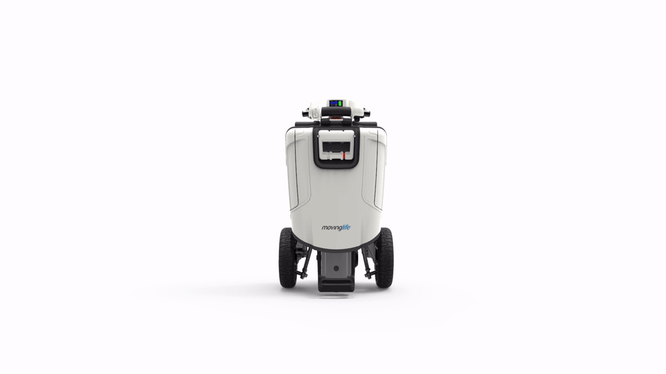 Scootmobiel Atto Scootmobiel Atto