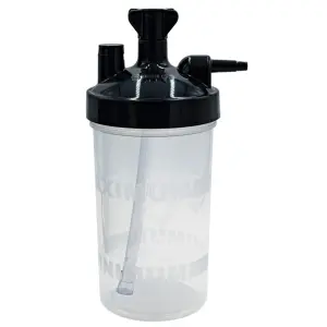 Salter Labs bubble humidifier