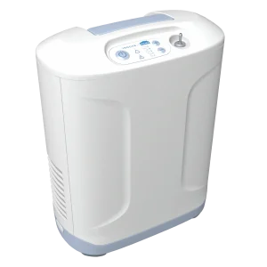Rent Inogen stationary oxygen concentrator